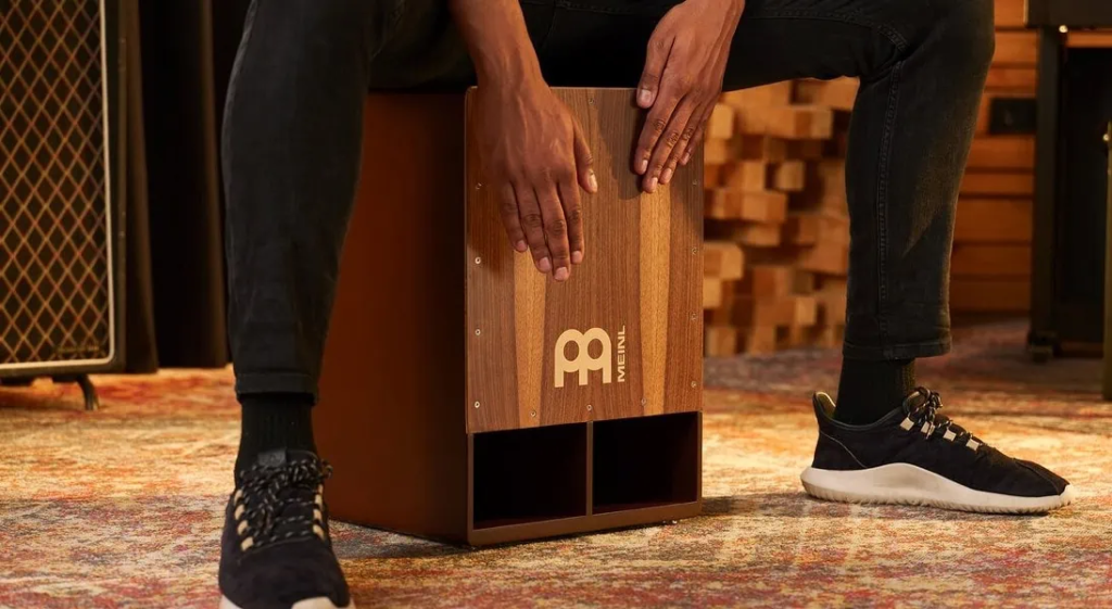 How Cajon Drums Are Crafted