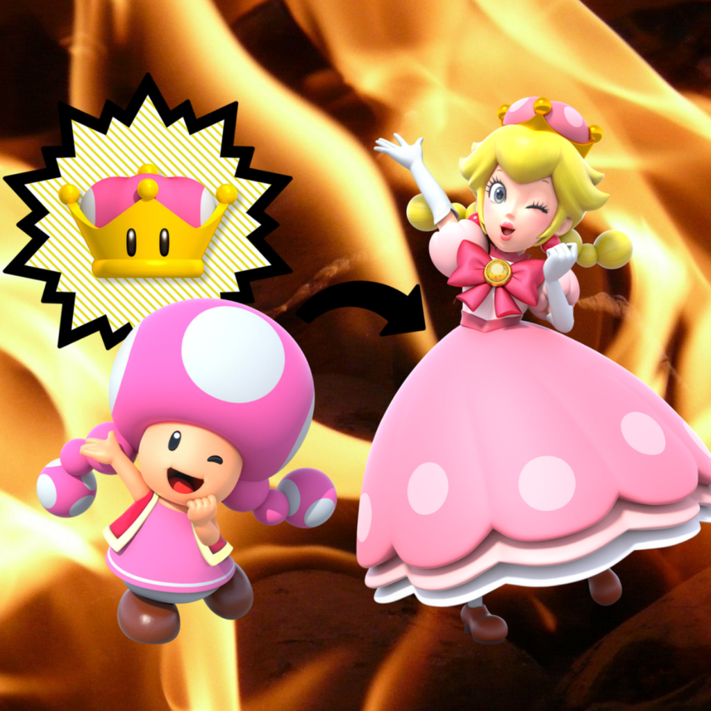 Who Is Toadette
