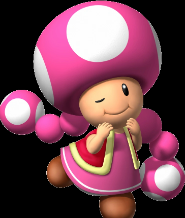 Personality Toadette