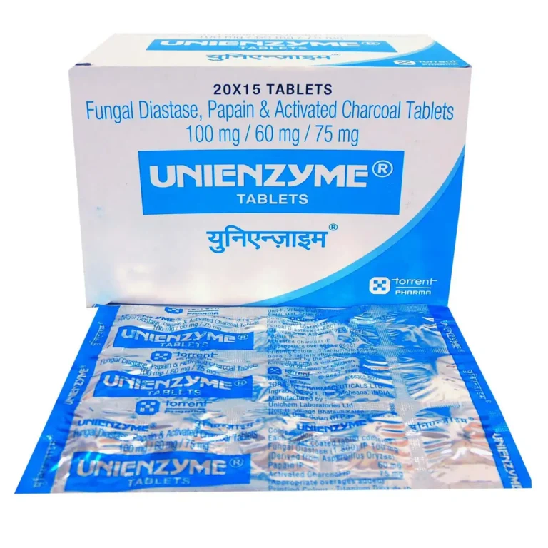 Unienzyme Tablet