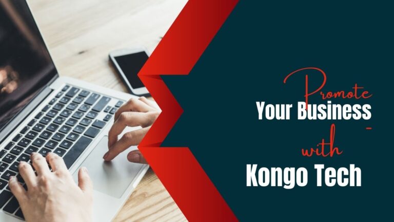 kongo tech .com