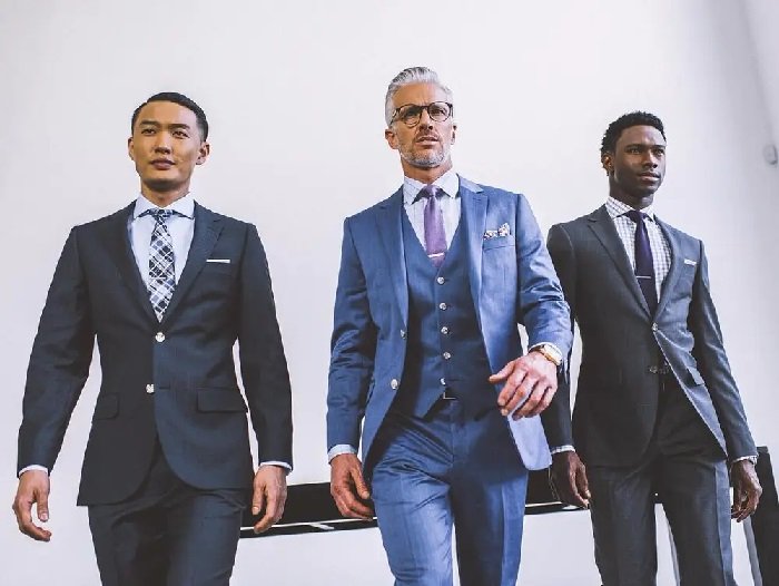 Dressing for Success: How Men’s Formal Wear Impacts Professional Image